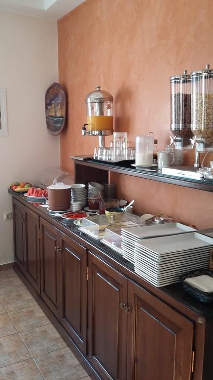 Anemoessa Villa Oía Zewnętrze zdjęcie